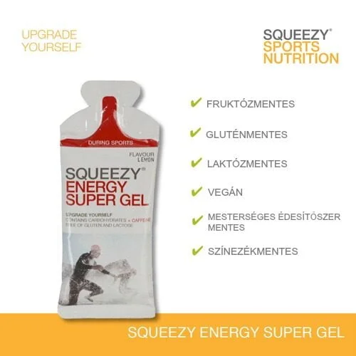 ENERGIA ZSELÉ doboz 12x33g